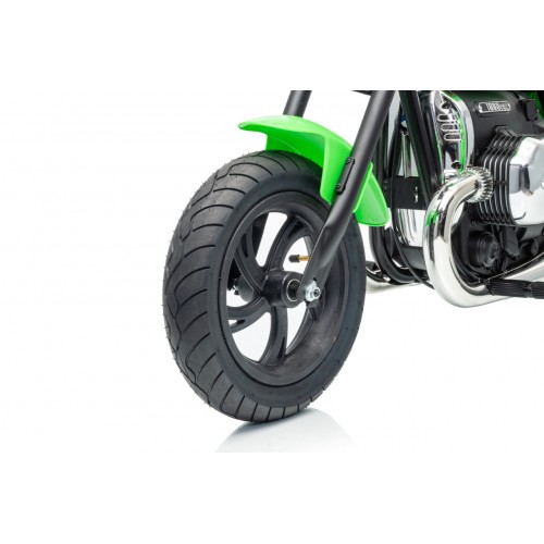 Vehicle Motor BMW R18 Green