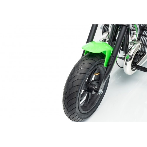 Vehicle Motor BMW R18 Green