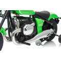 Vehicle Motor BMW R18 Green