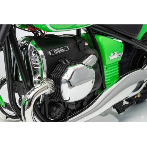 Vehicle Motor BMW R18 Green