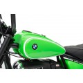 Vehicle Motor BMW R18 Green