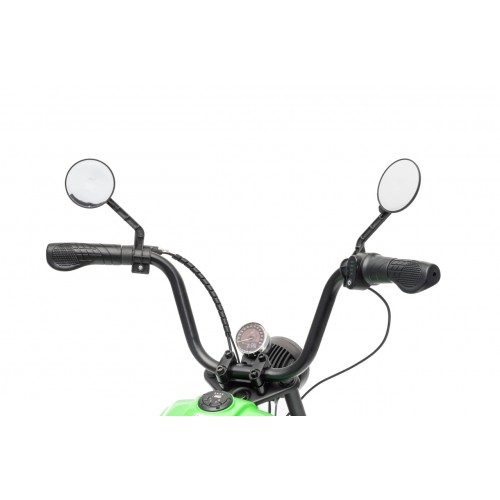 Vehicle Motor BMW R18 Green