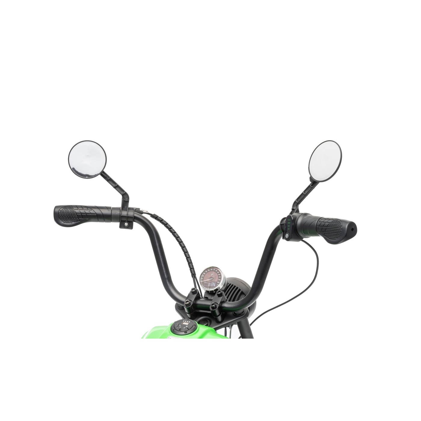 Vehicle Motor BMW R18 Green