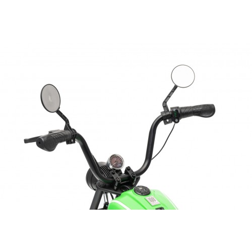 Vehicle Motor BMW R18 Green