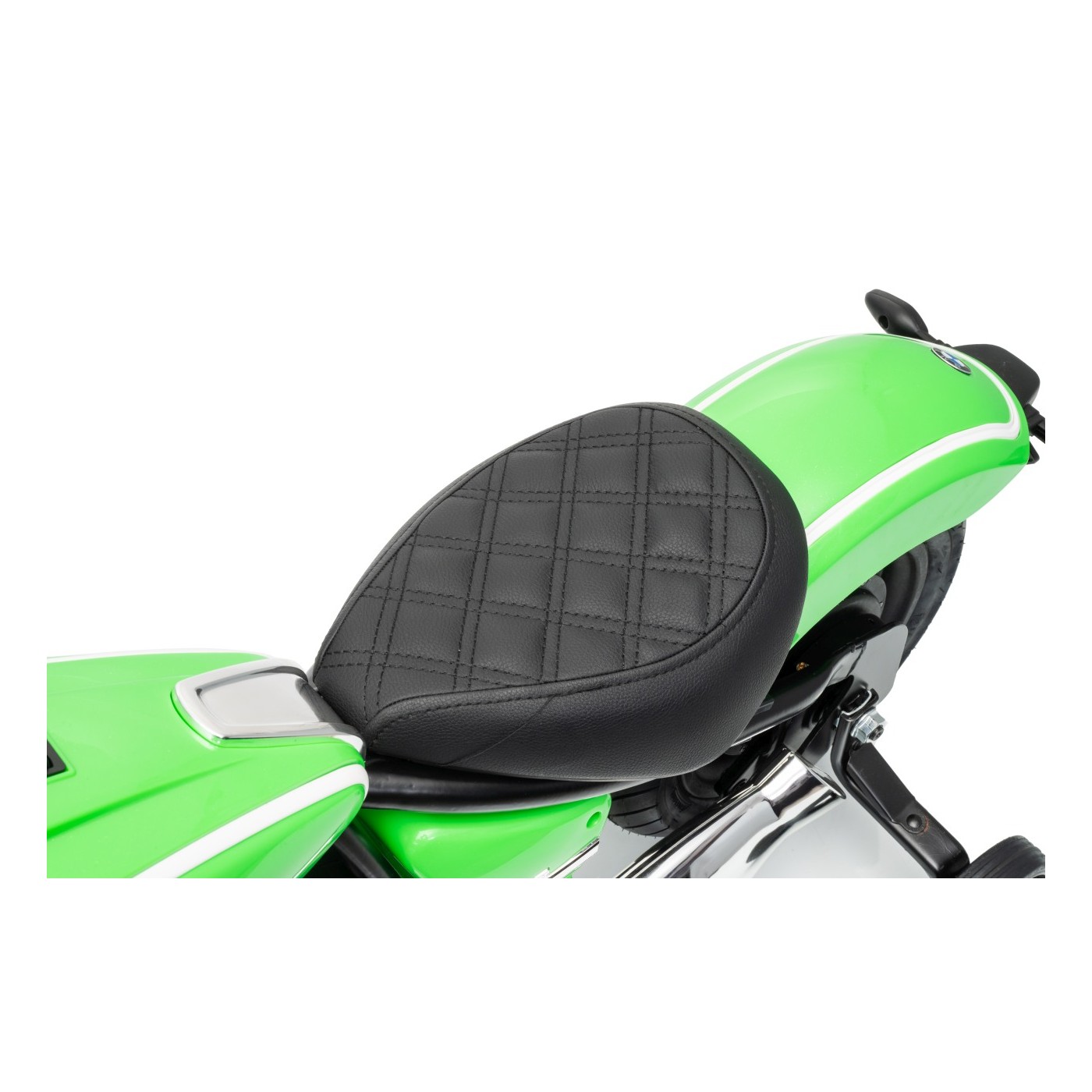 Vehicle Motor BMW R18 Green