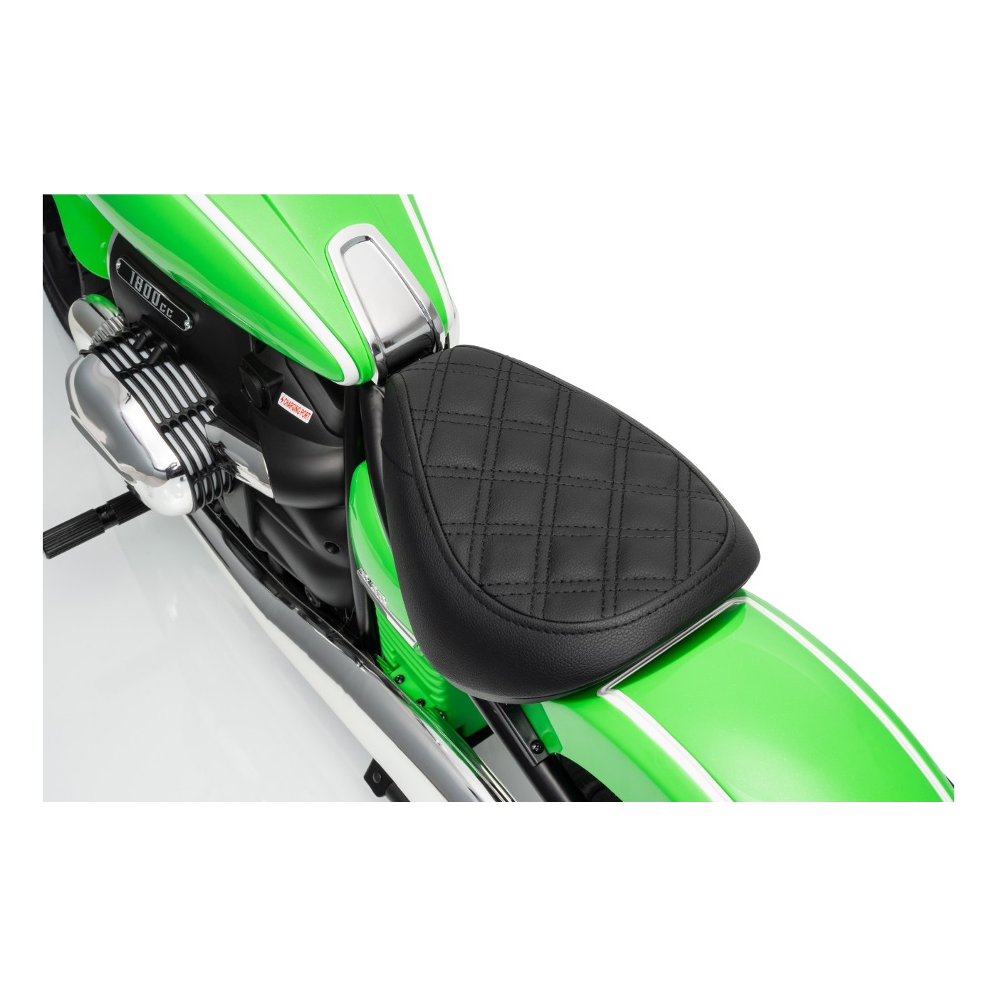 Vehicle Motor BMW R18 Green