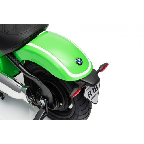 Vehicle Motor BMW R18 Green