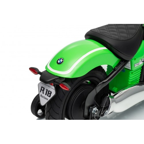 Vehicle Motor BMW R18 Green