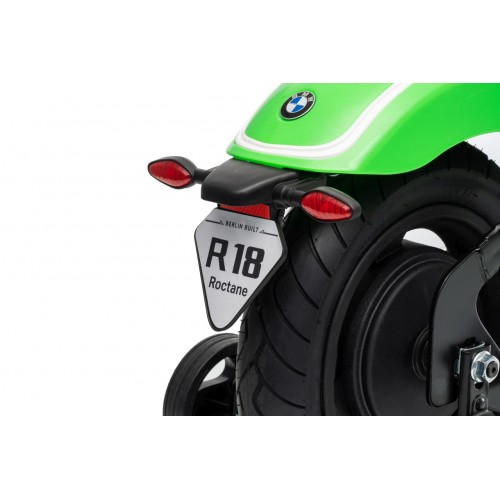 Vehicle Motor BMW R18 Green