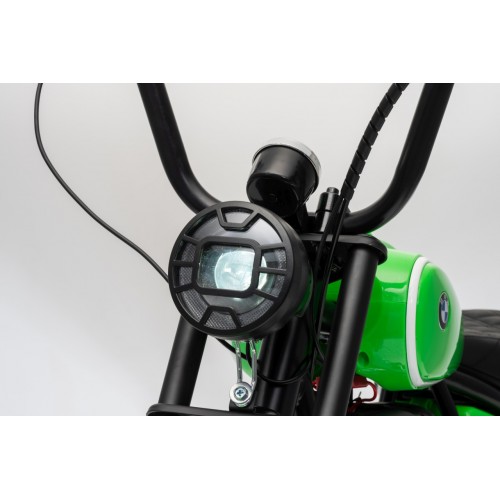 Vehicle Motor BMW R18 Green