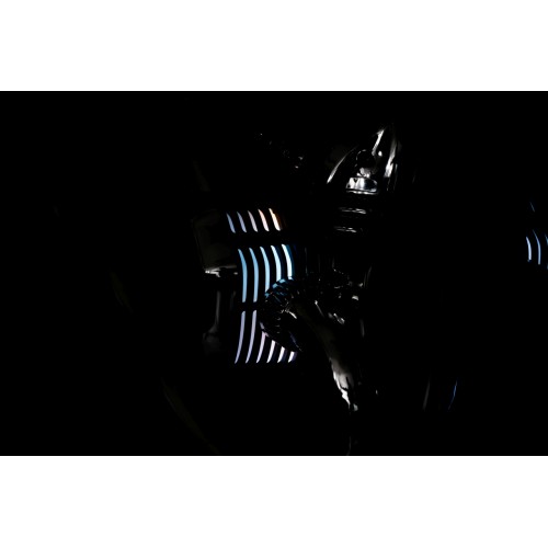 Vehicle Motor BMW R18 Green