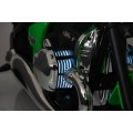 Vehicle Motor BMW R18 Green