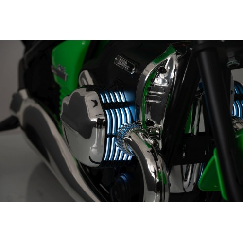 Vehicle Motor BMW R18 Green