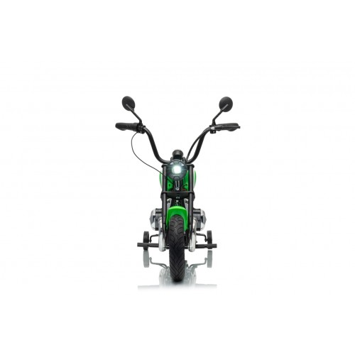 Vehicle Motor BMW R18 Green