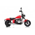 Vehicle Motor BMW R18 Red