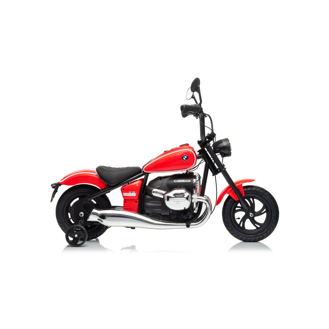 Vehicle Motor BMW R18 Red