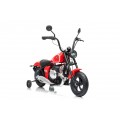Vehicle Motor BMW R18 Red