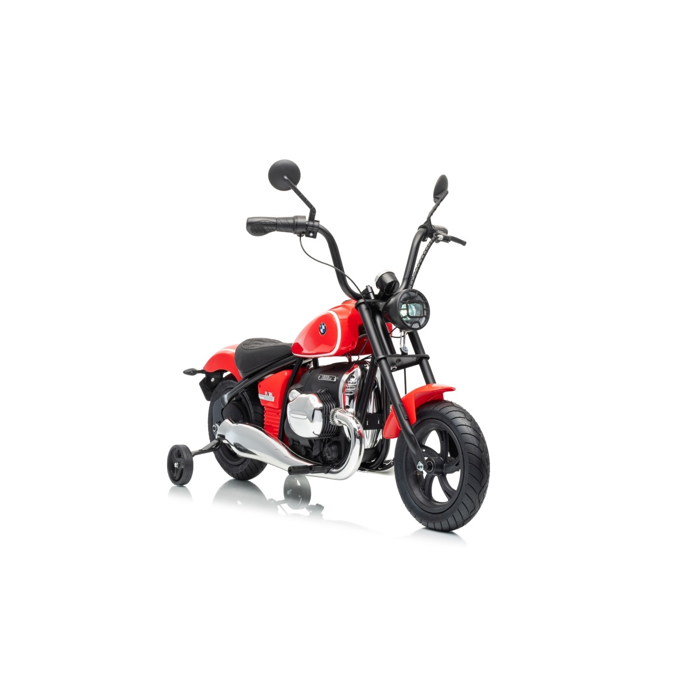Vehicle Motor BMW R18 Red