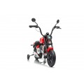 Vehicle Motor BMW R18 Red