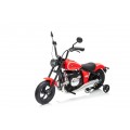 Vehicle Motor BMW R18 Red