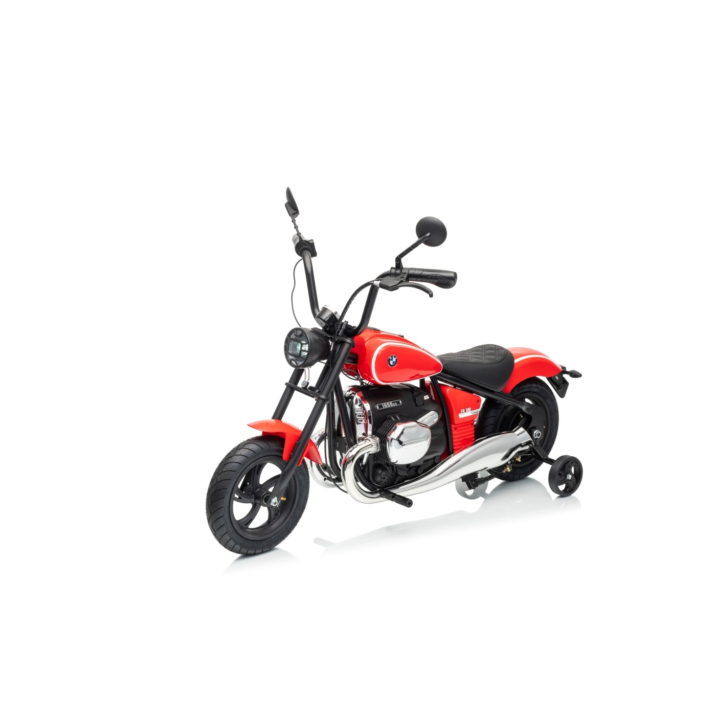 Vehicle Motor BMW R18 Red