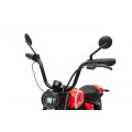 Vehicle Motor BMW R18 Red