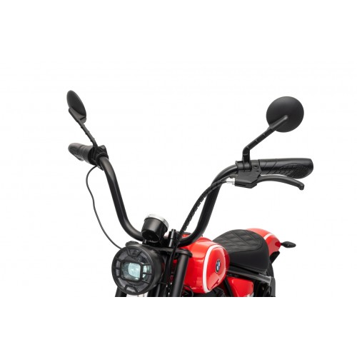 Vehicle Motor BMW R18 Red