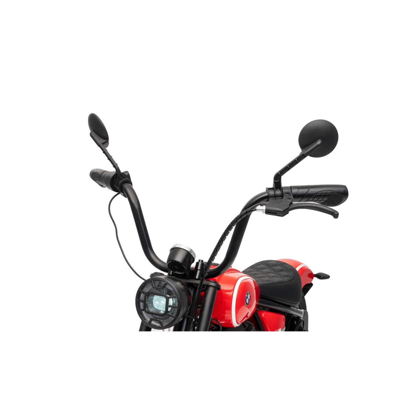 Vehicle Motor BMW R18 Red