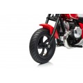 Vehicle Motor BMW R18 Red