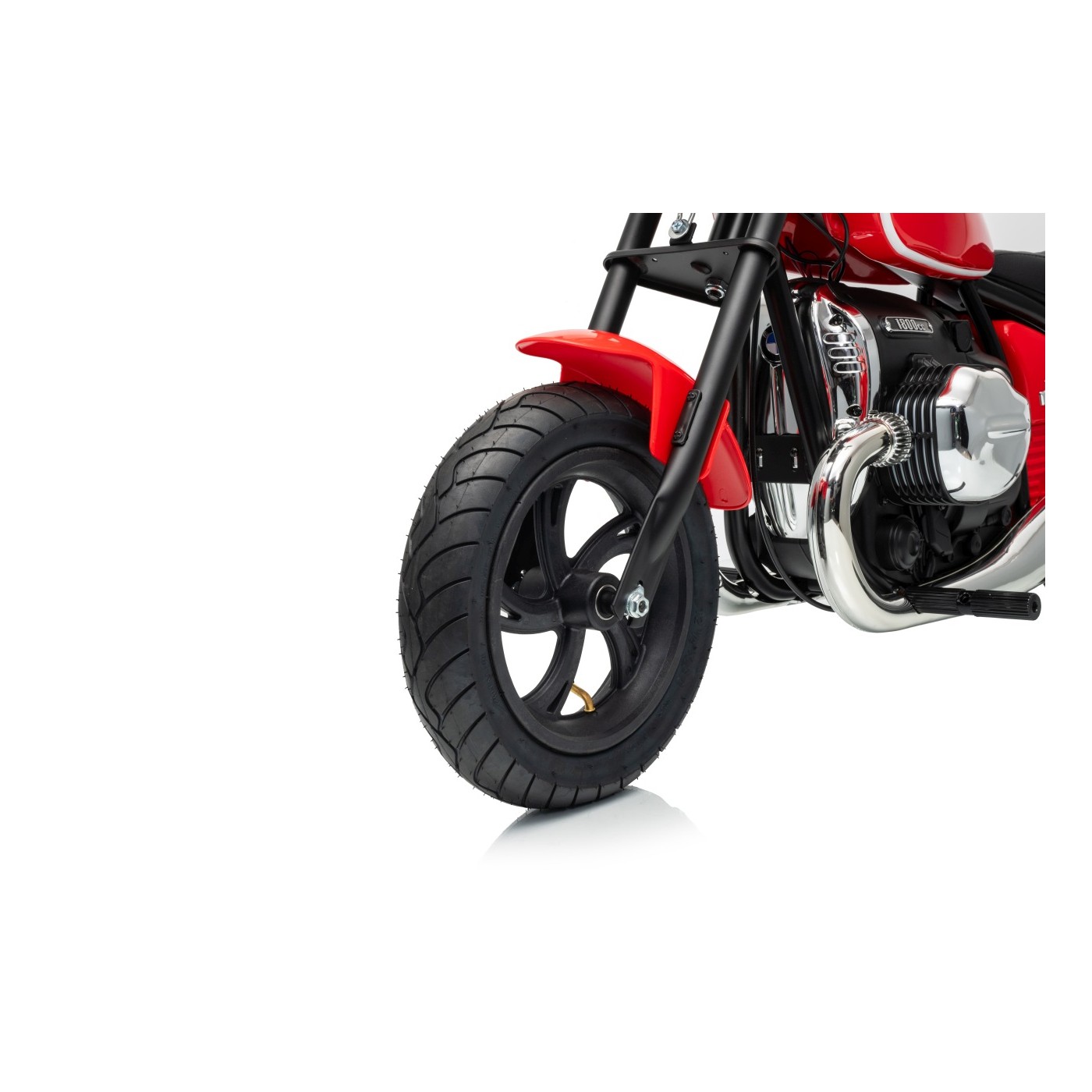 Vehicle Motor BMW R18 Red