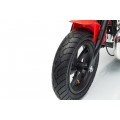 Vehicle Motor BMW R18 Red