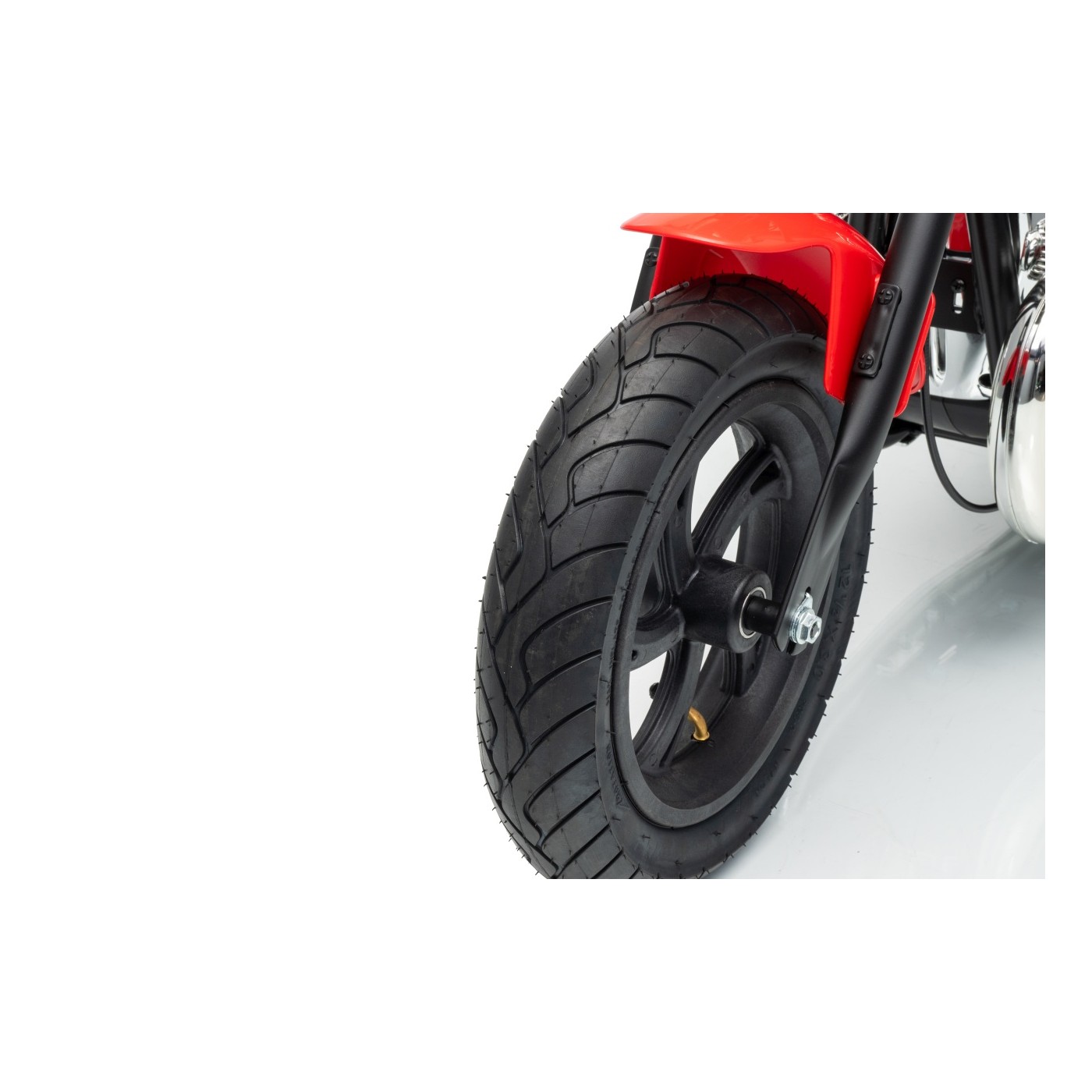 Vehicle Motor BMW R18 Red