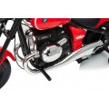 Vehicle Motor BMW R18 Red