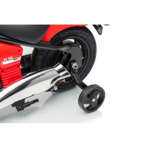 Vehicle Motor BMW R18 Red