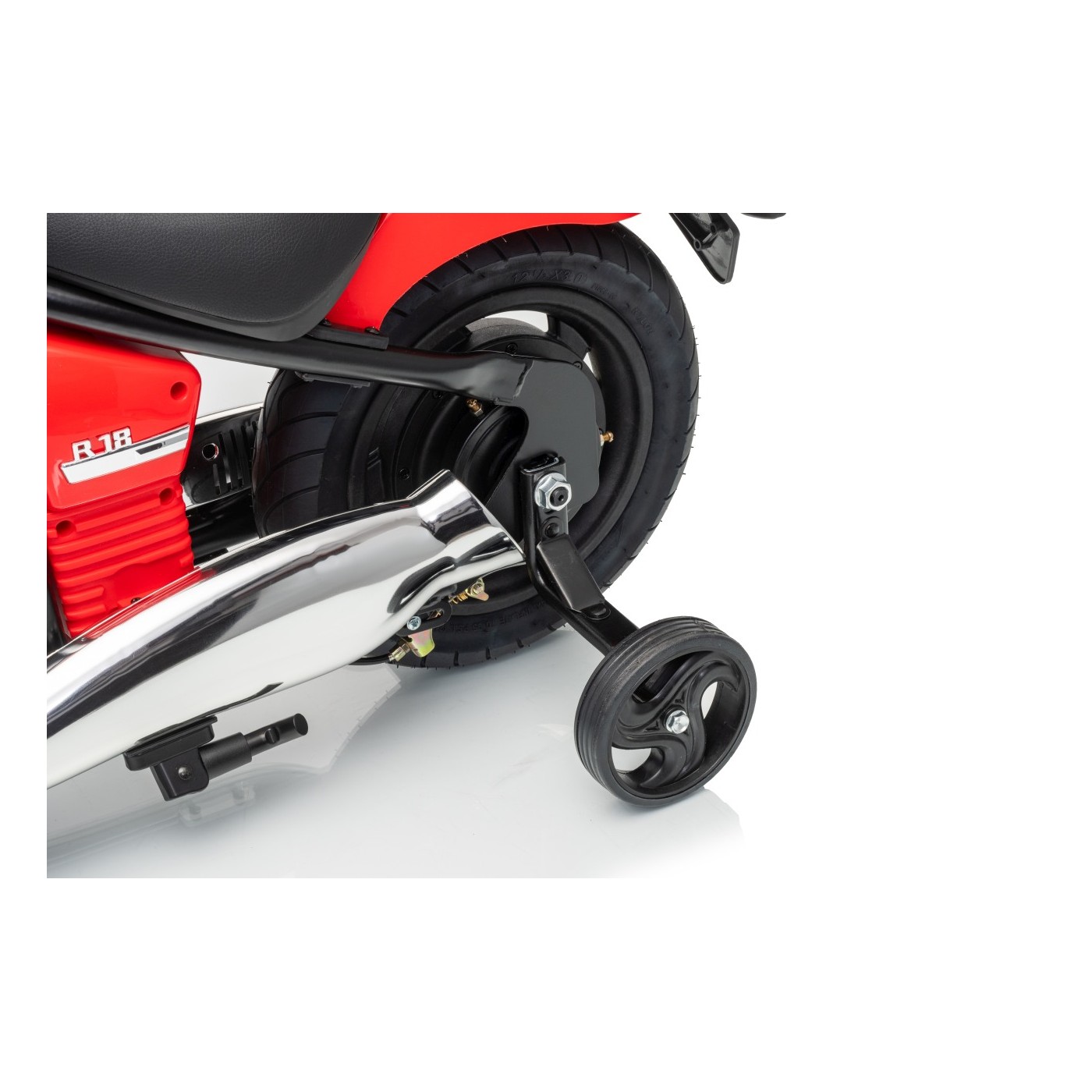 Vehicle Motor BMW R18 Red