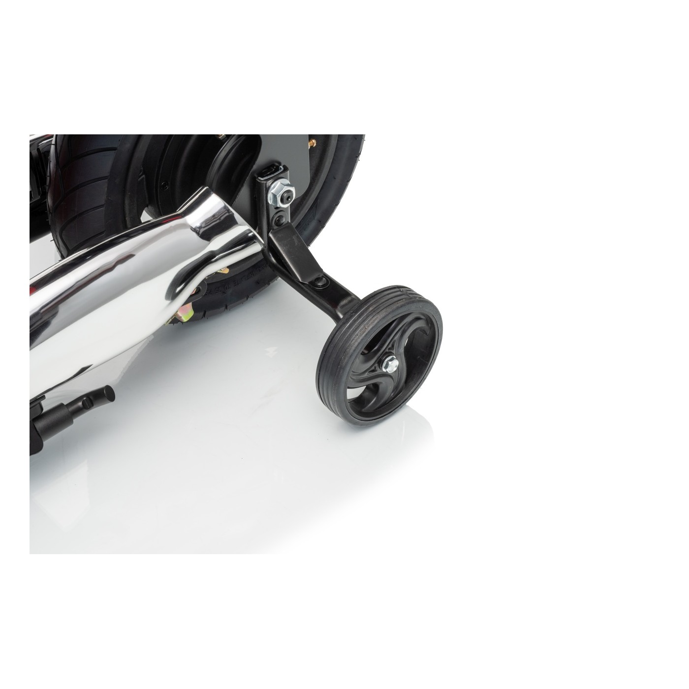 Vehicle Motor BMW R18 Red