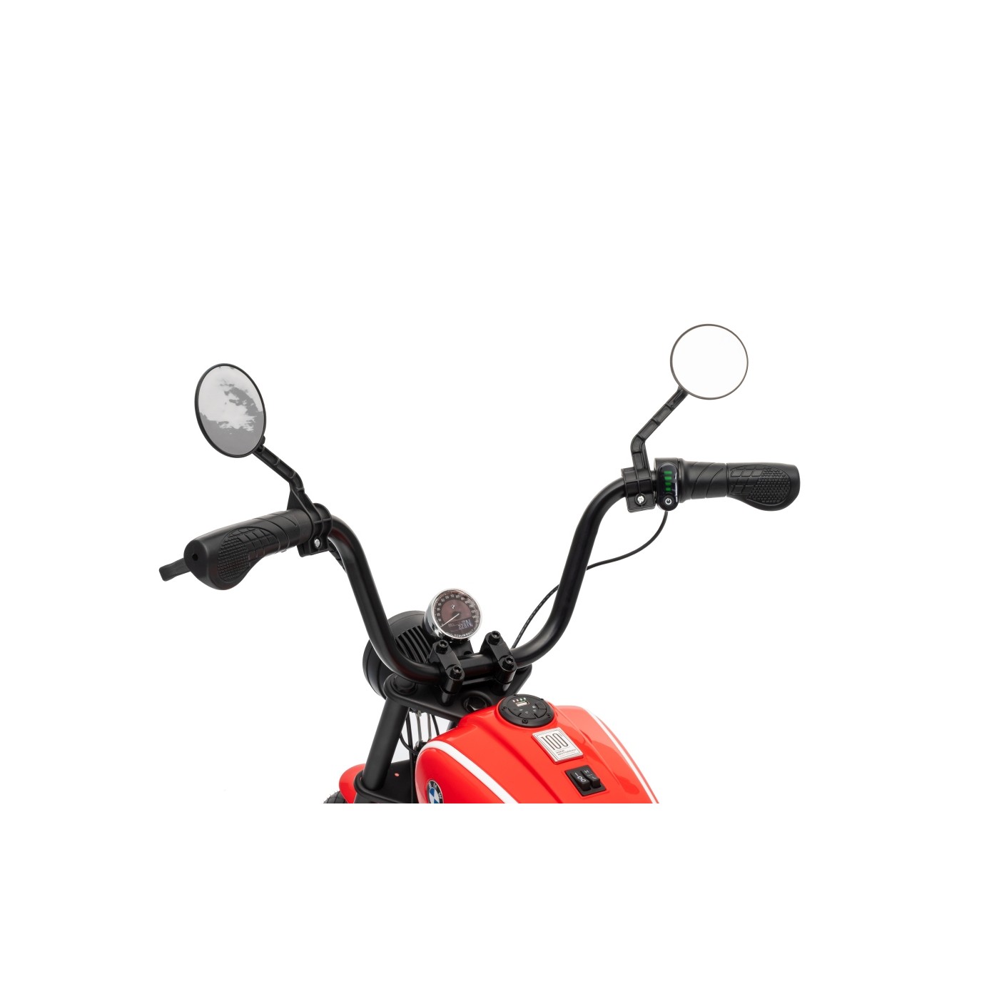 Vehicle Motor BMW R18 Red