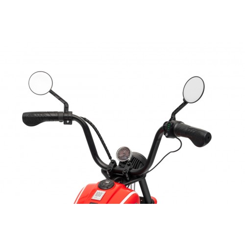 Vehicle Motor BMW R18 Red