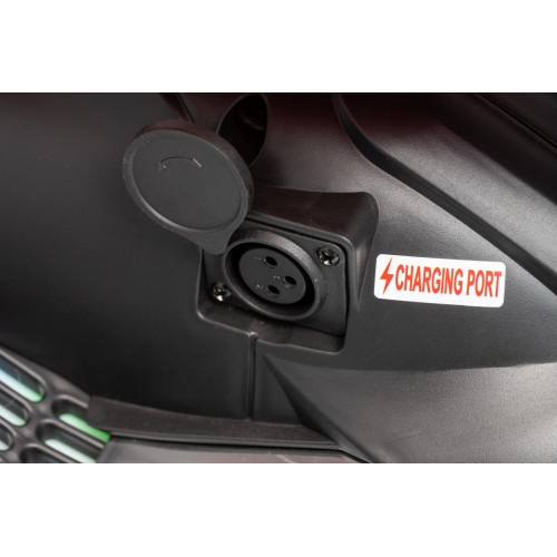 Vehicle Motor BMW R18 Red