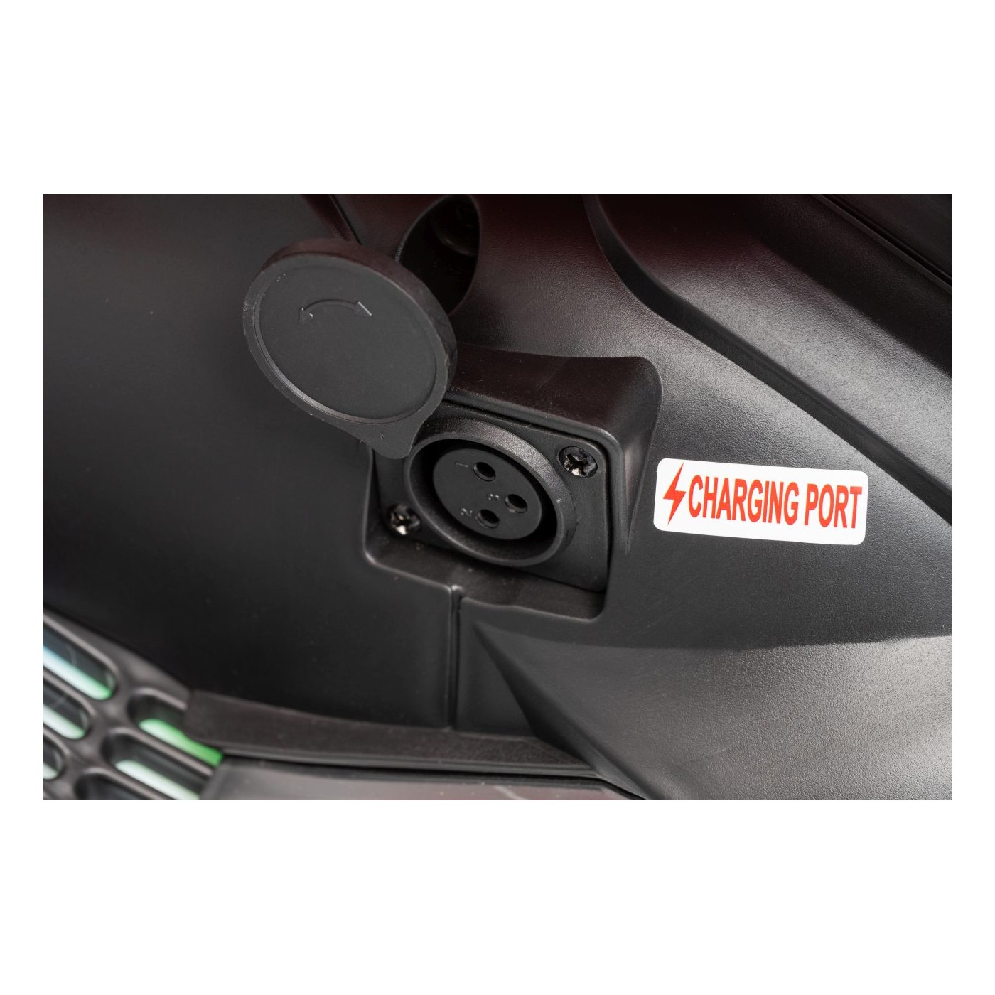 Vehicle Motor BMW R18 Red