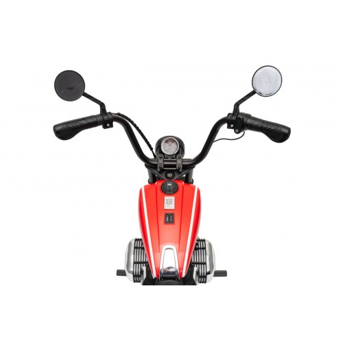 Vehicle Motor BMW R18 Red