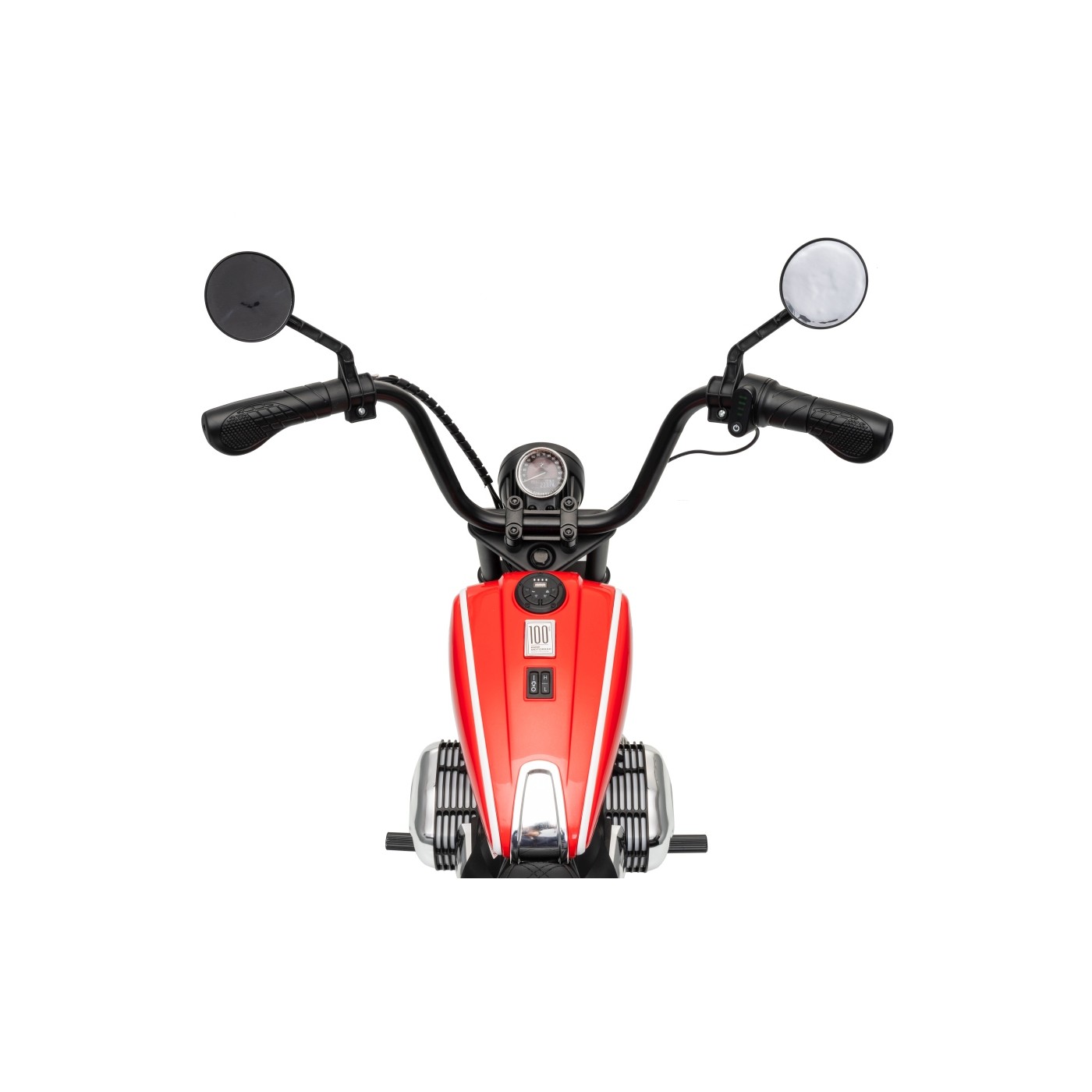 Vehicle Motor BMW R18 Red