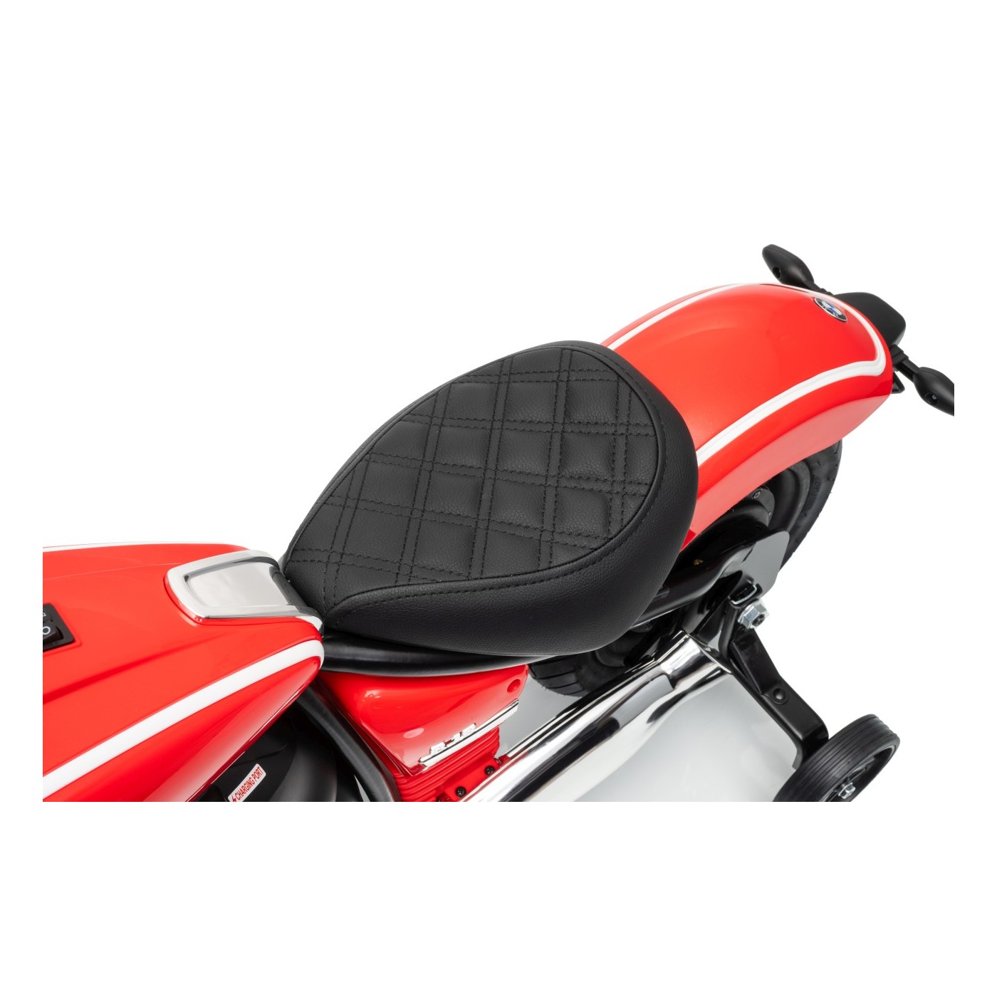 Vehicle Motor BMW R18 Red