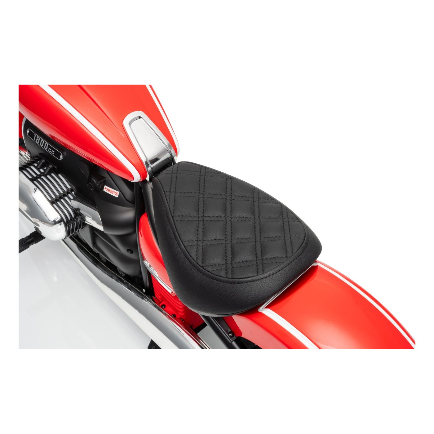 Vehicle Motor BMW R18 Red