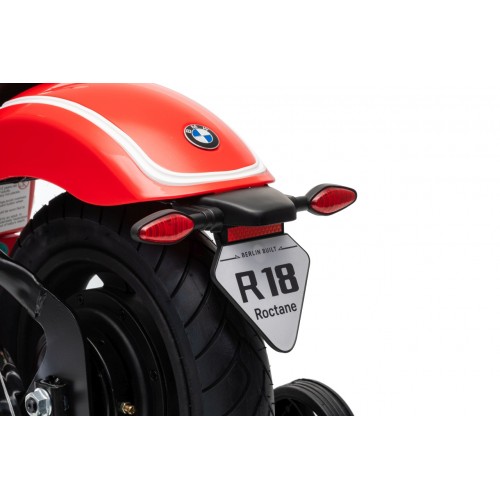 Vehicle Motor BMW R18 Red