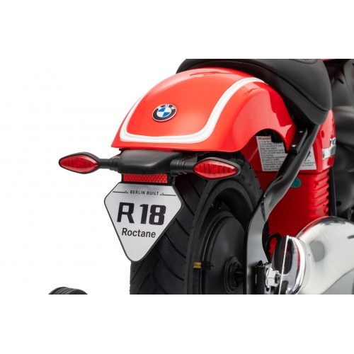 Vehicle Motor BMW R18 Red