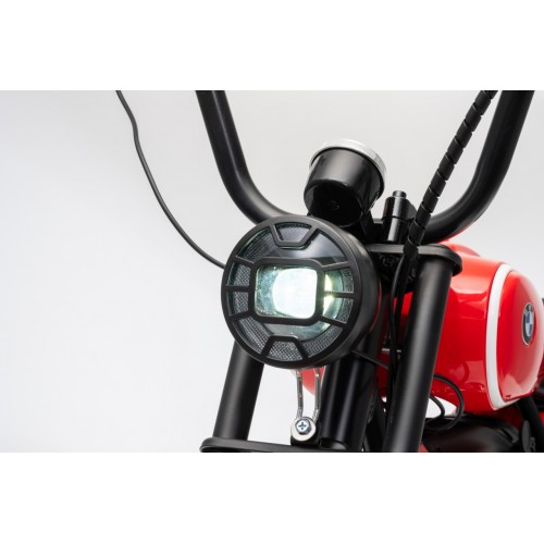 Vehicle Motor BMW R18 Red