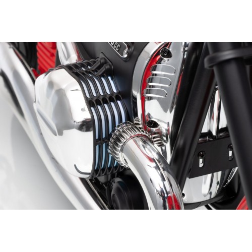 Vehicle Motor BMW R18 Red