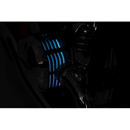 Vehicle Motor BMW R18 Red