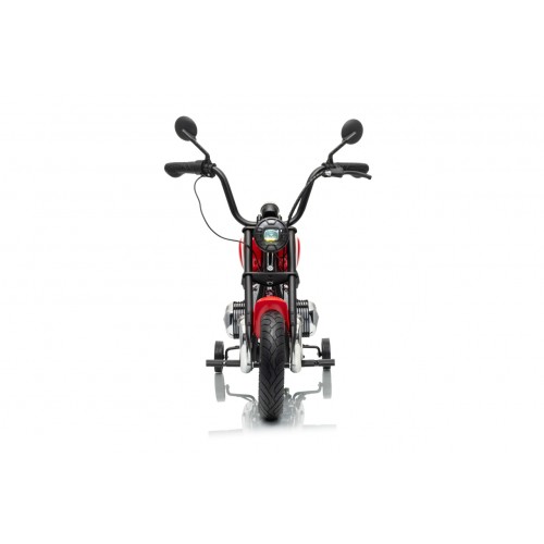 Vehicle Motor BMW R18 Red